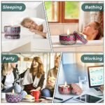 Eyamumo Aromatherapy Candle Gift Set for Women – Large Lavender Soy Candles for Spa, Meditation, and Special Occasions. - Image 8