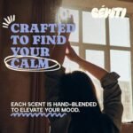 Lavender Chamomile Relaxation Candle – 8 oz Soy Wax, Non-Toxic Aromatherapy Gift for Stress Relief. - Image 5