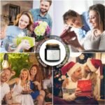 Diteryy 4-Pack Soy Scented Candles for Home - Aromatherapy Gift Set for Stress Relief & Relaxation. Perfect for Mother's Day! - Image 7