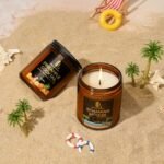 6-Pack Scented Soy Candles Set, 42oz, 300-Hour Burn, Scents: Pink Sands, Coconut Vanilla & More. - Image 5