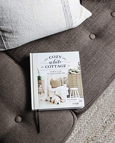 51a4X8Qr6tL._SL500_.jpg Cozy White Cottage: 100 Ways to Embrace the Comfort of Home Sweet Home - Image 11
