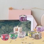 Howemon 24-Pack Scented Candles Set for Home Aromatherapy, Relaxation, and Gift Ideas - Image 6