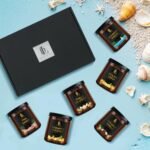 6-Pack Scented Soy Candles Set, 42oz, 300-Hour Burn, Scents: Pink Sands, Coconut Vanilla & More. - Image 7