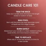 Yankee Candle 22 oz Kitchen Spice Jar: Premium Wax, Up to 150-Hour Burn, Room-Filling Fragrance. - Image 5