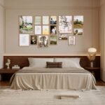 VEVOR 16-Piece Vintage Wall Art Prints for Flexible Compositions, Ideal for Living Room, Bedroom, and Bathroom. - Image 8
