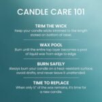 Yankee Candle Bahama Breeze 22 oz Large Jar – 150 Hour Burn Time, Premium Plant Wax, Room-Filling Fragrance. - Image 5