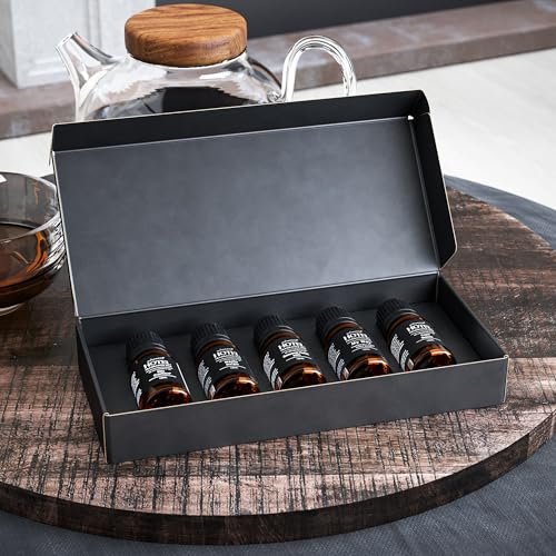 51qfCuMpaFL._SL500_.jpg AirScent Hotel Diffuser Oil Gift Set - Top Picks - 10 mL Inspired by Ritz Carlton, Westin, and More - Image 3