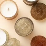 LA JOLIE MUSE Vanilla Coconut Candle - 19 oz Natural Soy Wax, Wood Wick, 90-Hour Burn Time, Large Glass Jar - Image 7