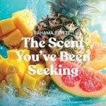 Yankee Candle Bahama Breeze 22 oz Large Jar – 150 Hour Burn Time, Premium Plant Wax, Room-Filling Fragrance. - Image 2