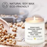 Thank You Gifts: Inspirational Candles for Women & Men - Relaxation & Stress Relief, Perfect for Birthdays, Graduations, & Teacher Gifts! - Image 5