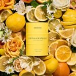 M&SENSE Lemon Candle - Summer Grapefruit Scent, 11.3oz 70-Hour Slow Burning, Limoncello Citrus Fragrance for Bathroom. - Image 2