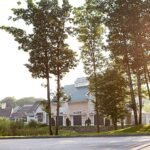 Village Candle Maple Butter Large Glass Apothecary Jar Scented Candle, 21.25 oz - Yellow - Image 4