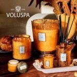 Voluspa Baltic Amber Reed Diffuser, 3.4 oz - Handcrafted Oil Diffuser for Your Home - Image 6