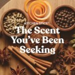 Yankee Candle 22 oz Kitchen Spice Jar: Premium Wax, Up to 150-Hour Burn, Room-Filling Fragrance. - Image 2