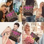 Aromatherapy Candle Set - 8 Pack, 160H Burn, Stress Relief, Ideal for Yoga, Meditation, Travel & Gifts. - Image 7