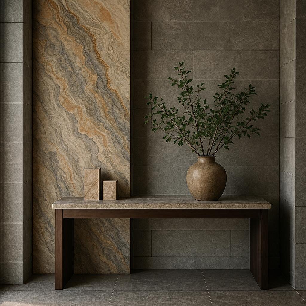 Incorporating Natural Stone for a Sophisticated Look