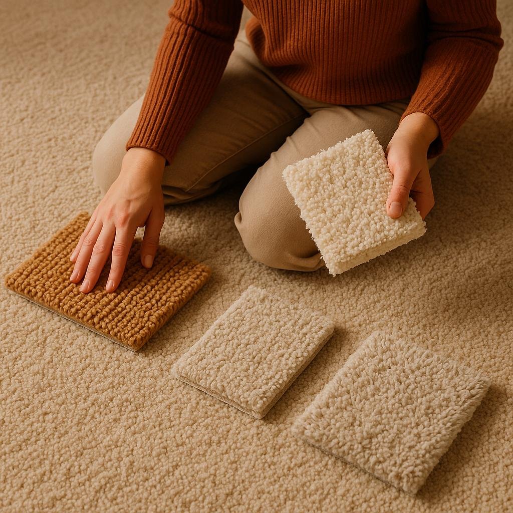 Exploring Carpet Options That Add Warmth and Texture