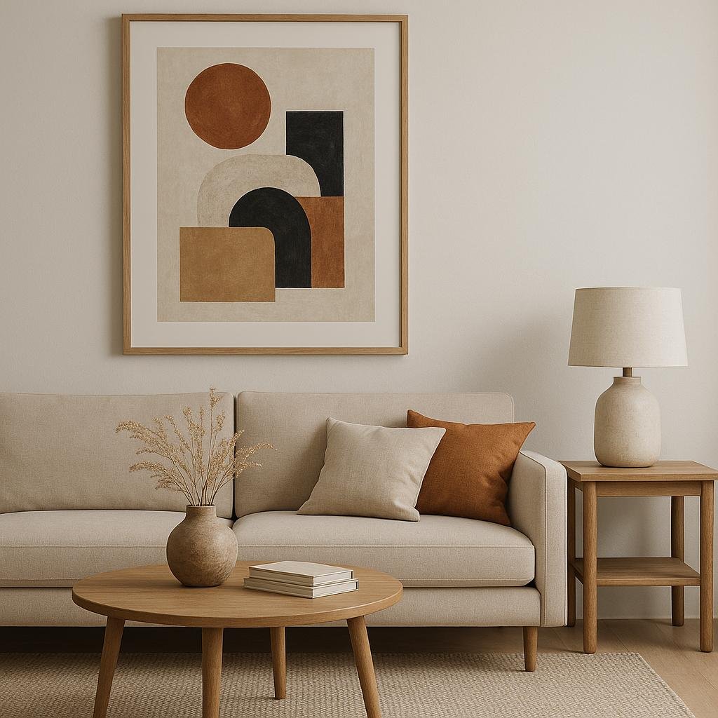 Creating Focal Points Without Overcrowding Your Wall