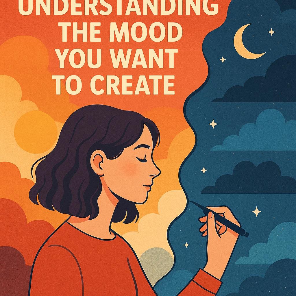 Understanding the Mood You Want to Create