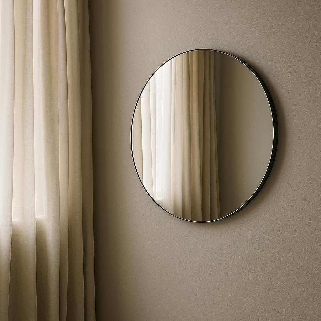 The Power of Reflective Surfaces Paired with Soft Shades