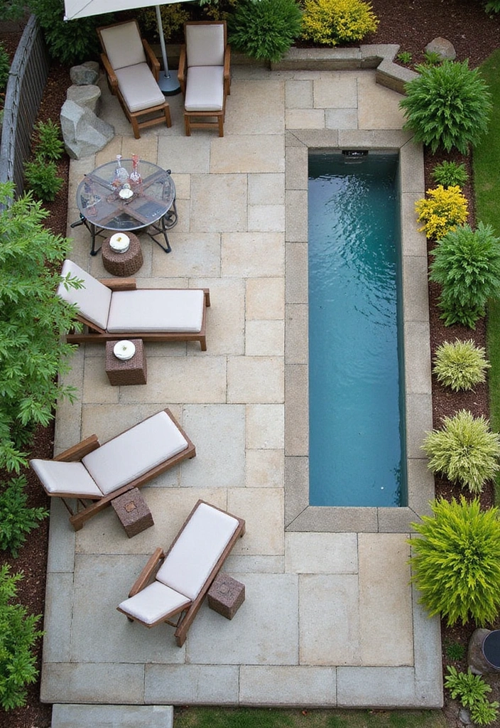 How to Transform Your Patio into a Relaxing Summer Retreat with These Simple Decor Tips - 10. Create Zones for Activities