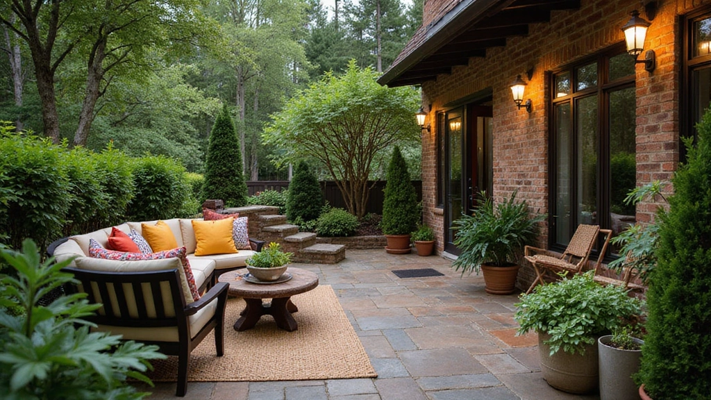 How to Transform Your Patio into a Relaxing Summer Retreat with These Simple Decor Tips