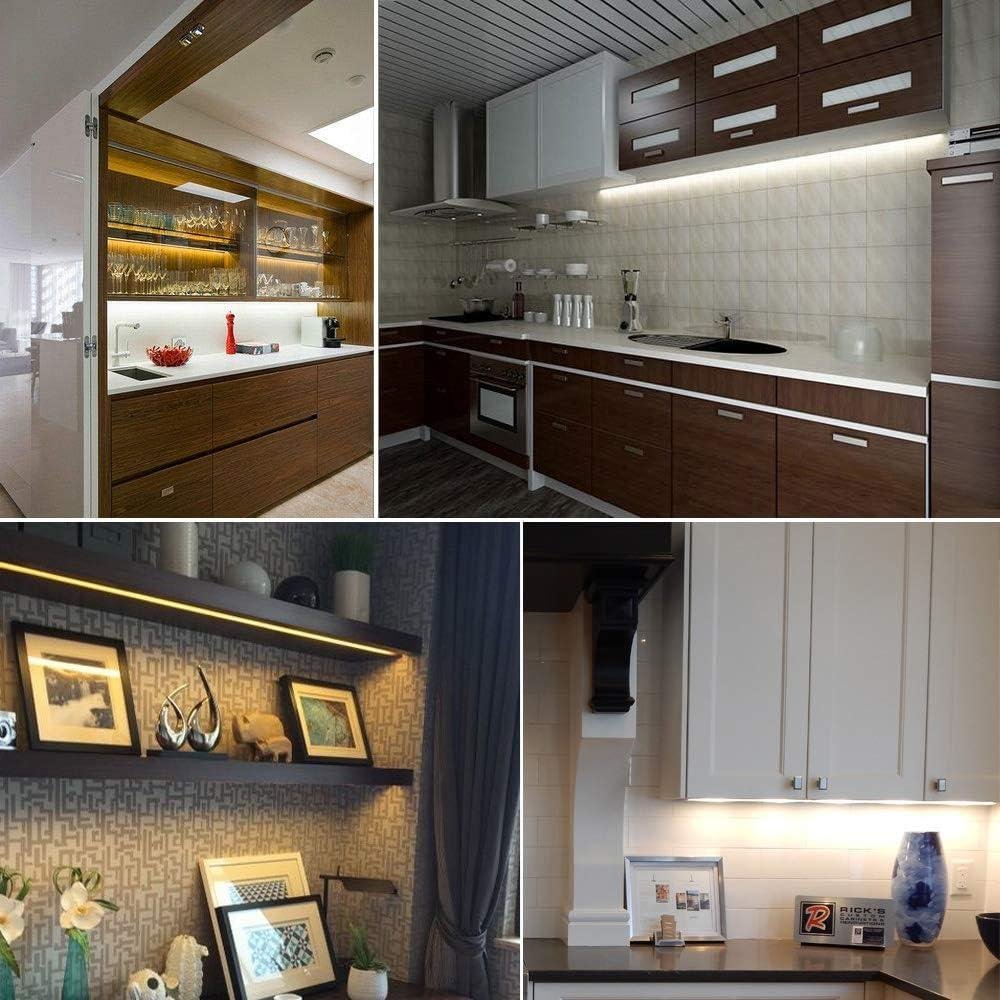 Our Honest⁤ Review:​ dimmable RGB⁣ LED Under Cabinet Lighting Bar