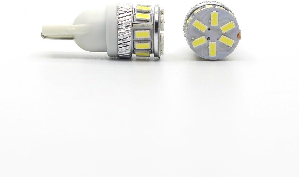 Why We Love the alla Lighting T10 Wedge 194 LED Bulbs Review