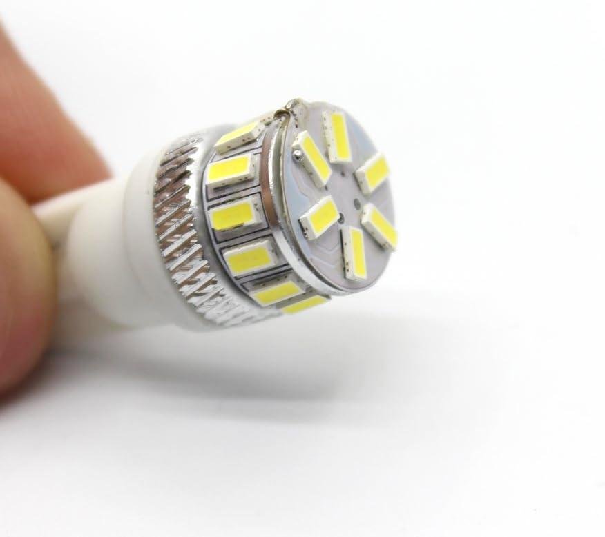 Why We Love the Alla Lighting T10 Wedge 194 LED Bulbs Review