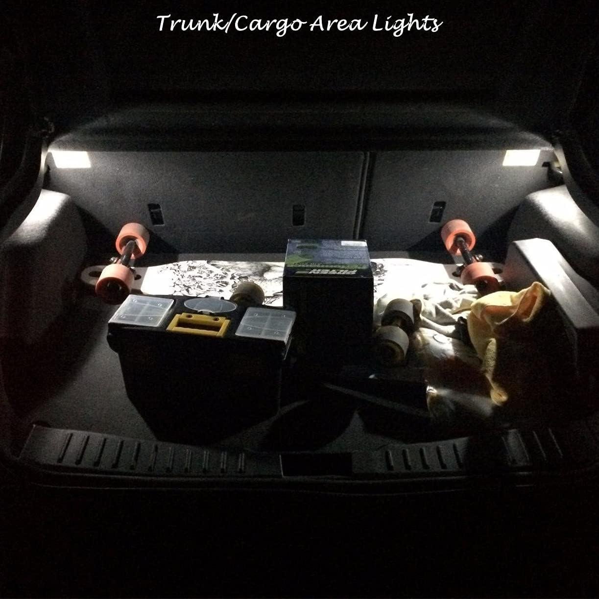 Why We love the Alla Lighting T10 Wedge 194 LED Bulbs Review