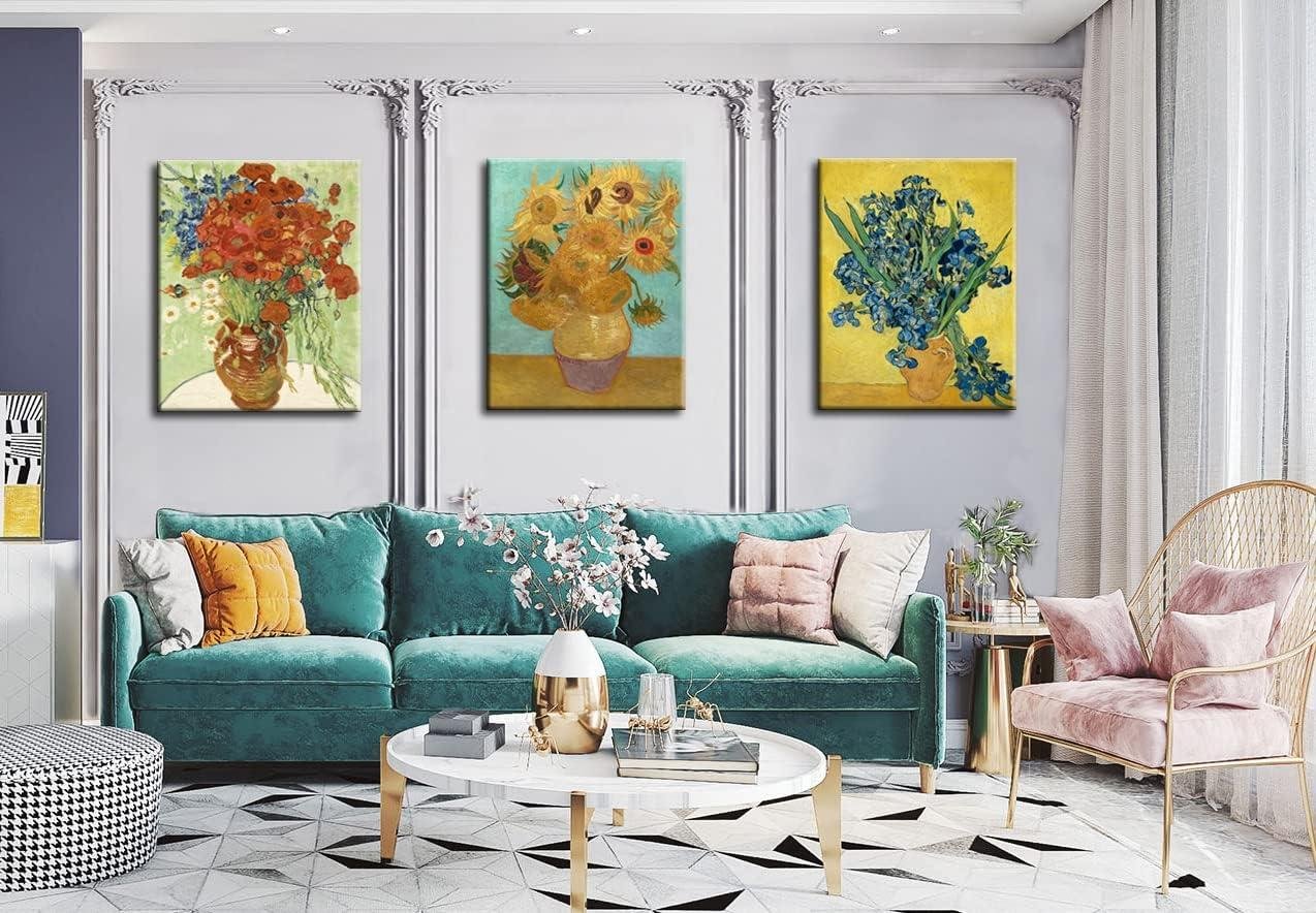 Bringing Van Gogh's Masterpieces Home: our ⁣Canvas Review