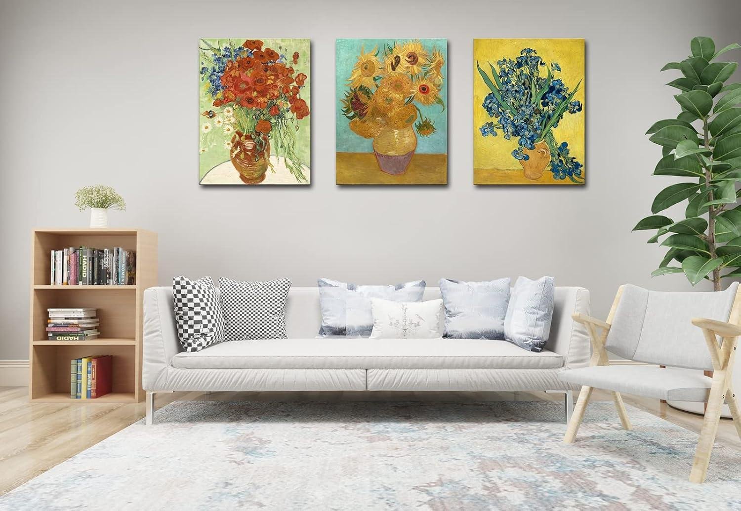 Bringing Van Gogh's Masterpieces Home: Our Canvas Review