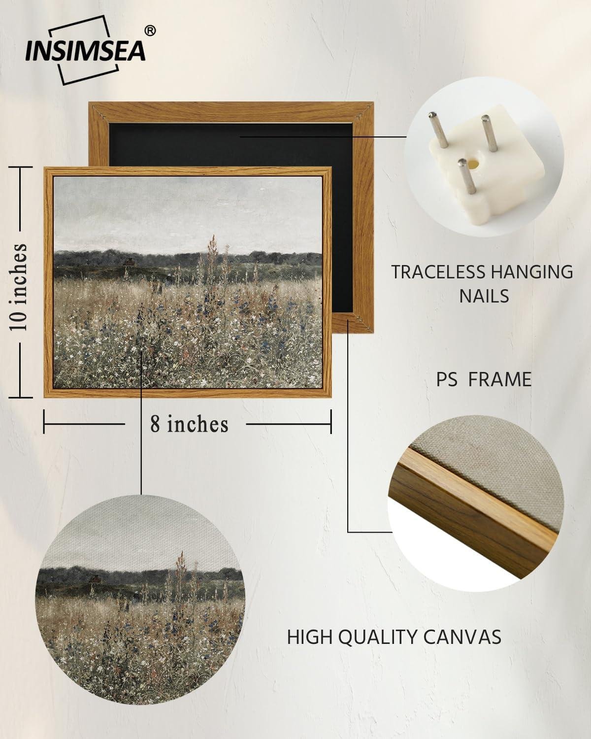 Exploring InSimSea's Blooming Meadow Canvas: Our⁣ Take