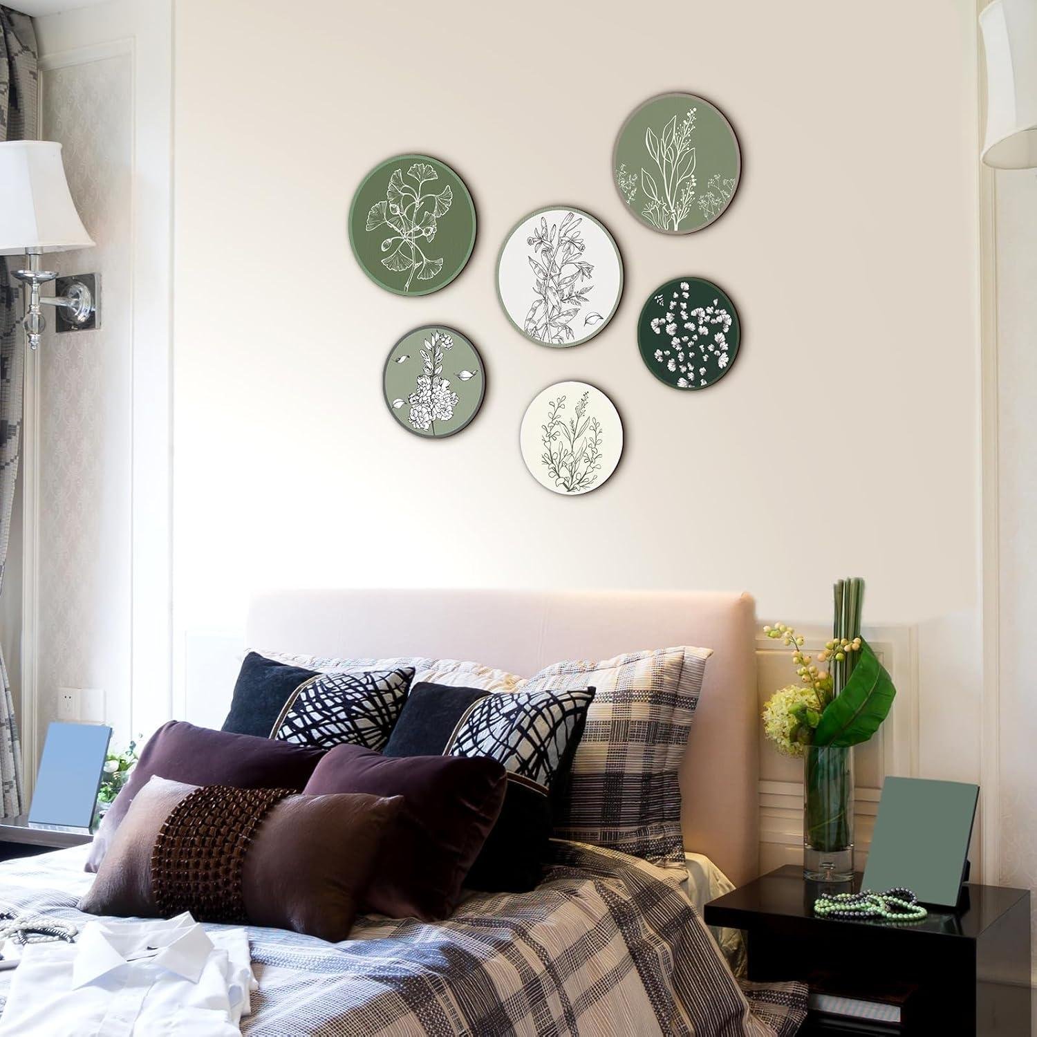 Our Review: Barydat Boho Greenery Prints Add Earthy Charm