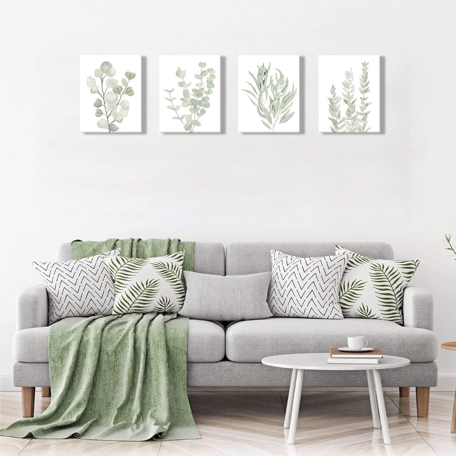 Elevating Spaces: Our ⁣Review of Framed​ Botanical Canvas ‍Art