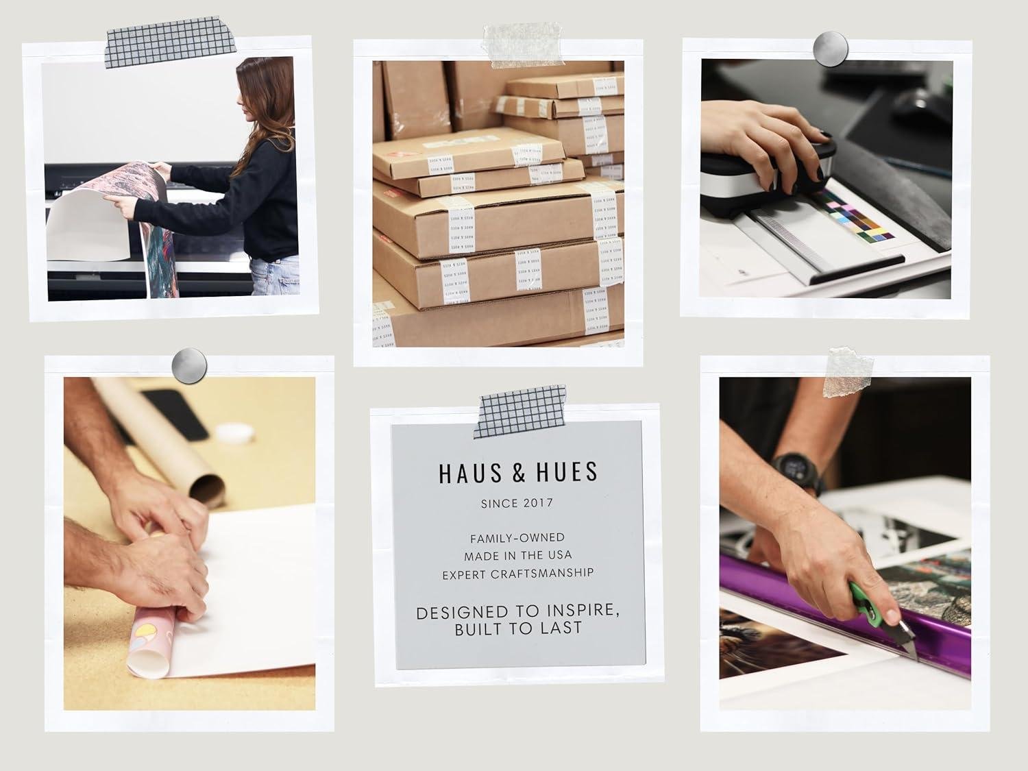 Bringing nature indoors: our Review of HAUS AND HUES Botanical Prints