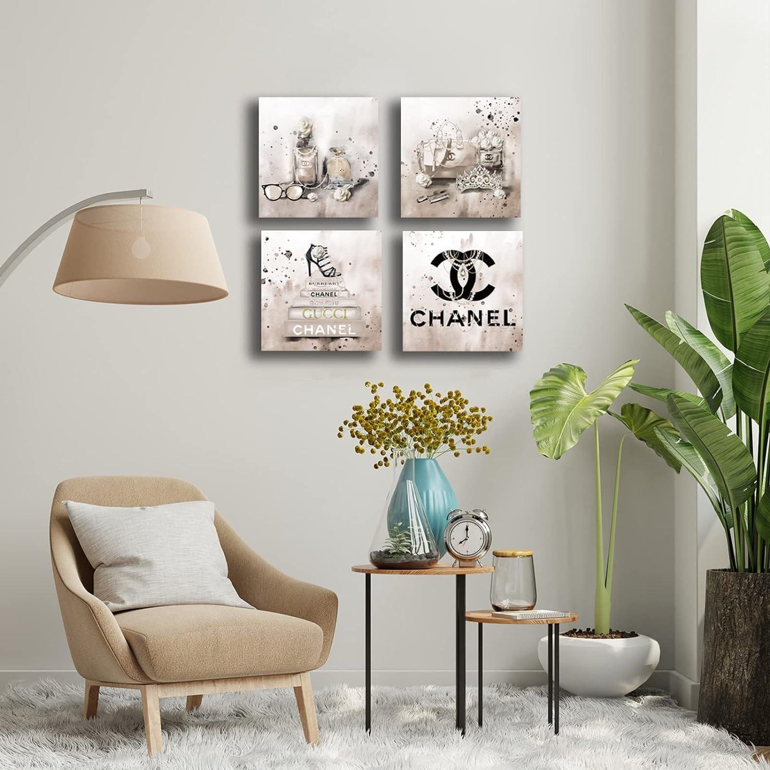 Elevating your Space with Meetdeceny's Chic Canvas Prints