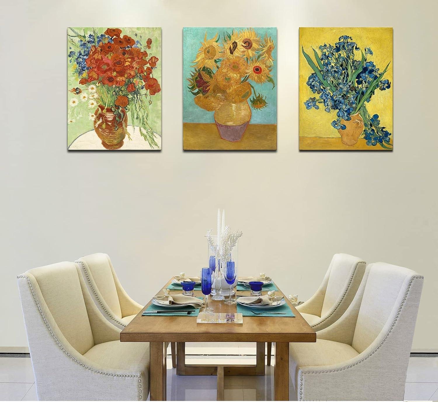 Bringing ‌Van Gogh's masterpieces home: Our Canvas Review