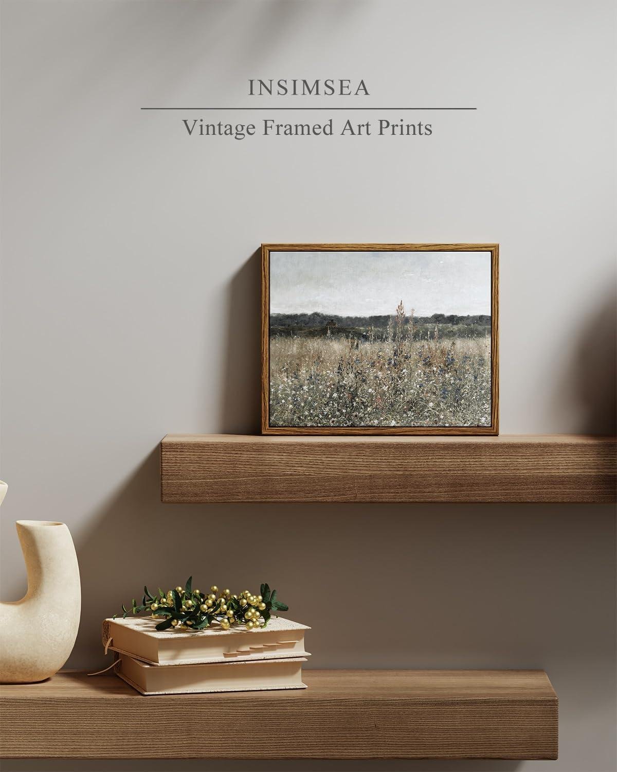 Exploring⁤ InSimSea's Blooming Meadow Canvas: Our Take