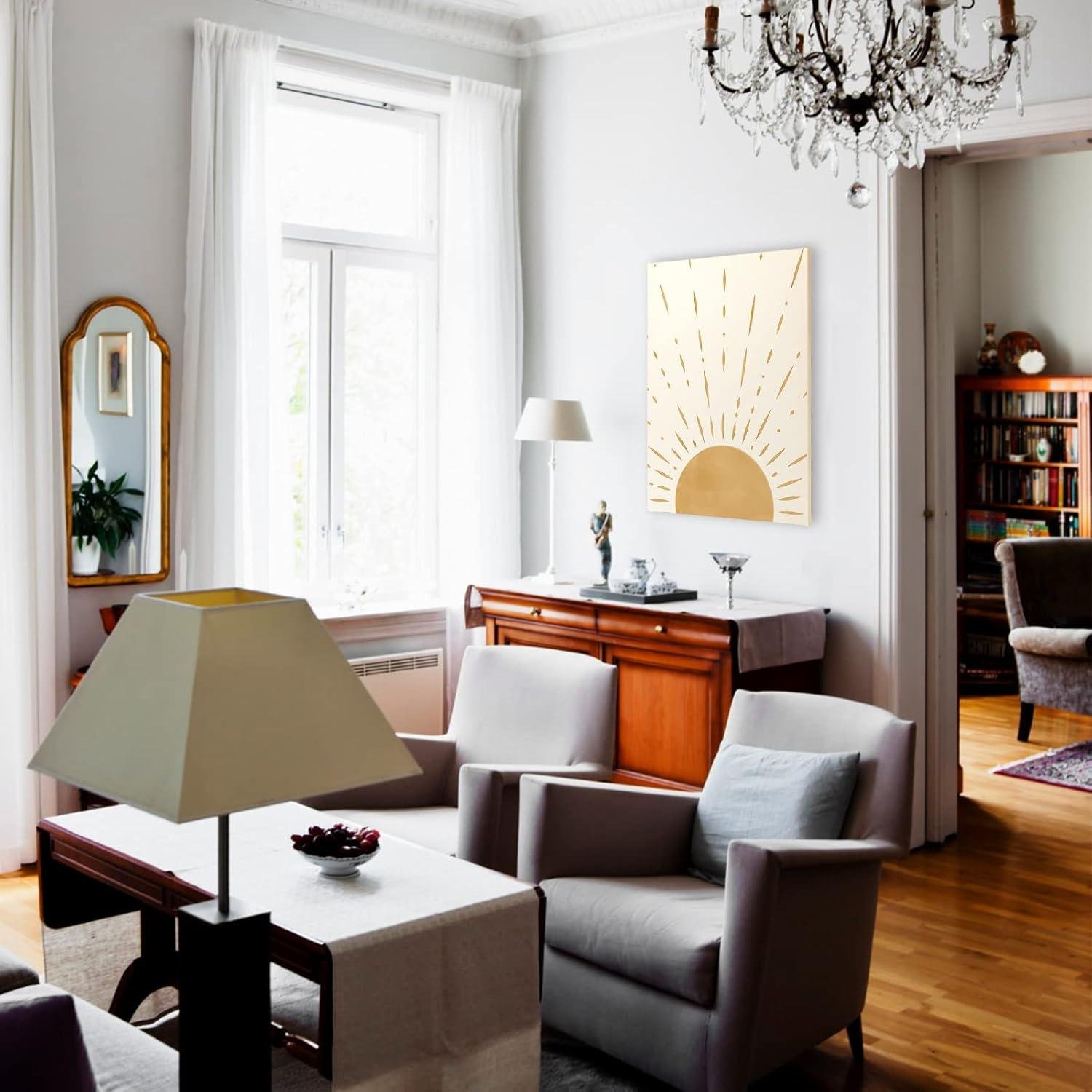 We Elevate Home Spaces With Puthiac Boho Wall Art