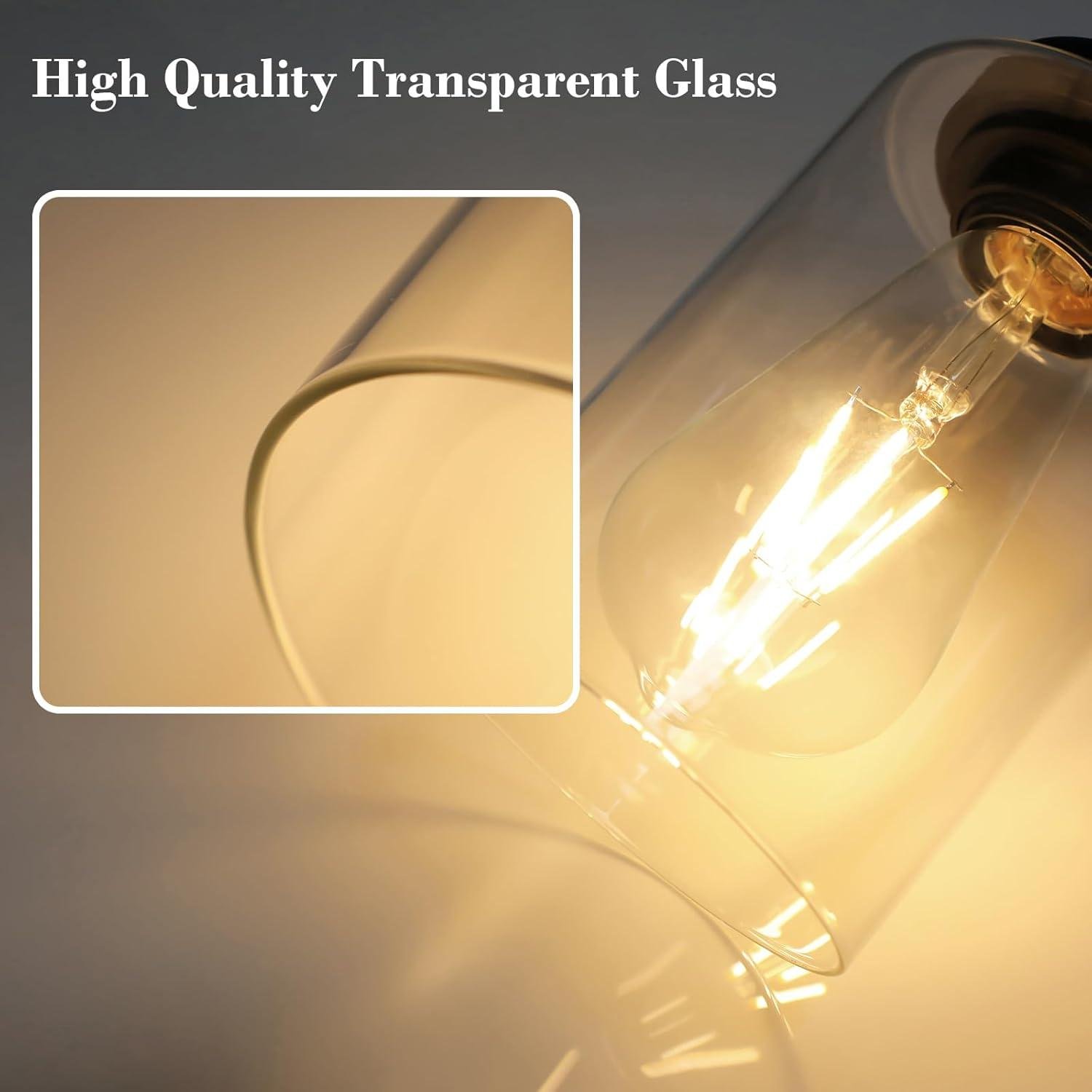 Our Review of Unicozin 3-Light Modern Vanity Fixtures