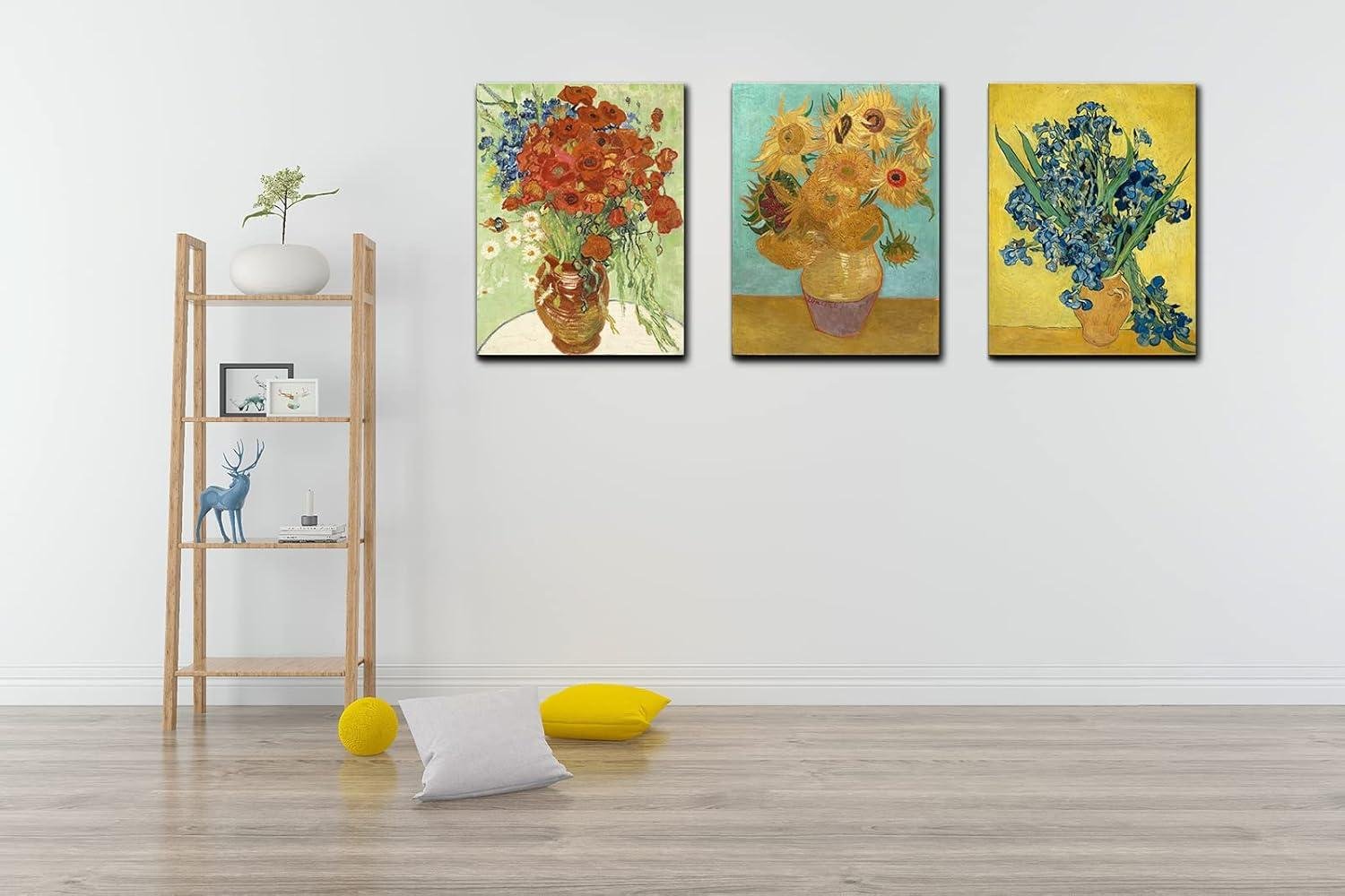 Bringing Van Gogh's Masterpieces Home: Our Canvas ‌Review