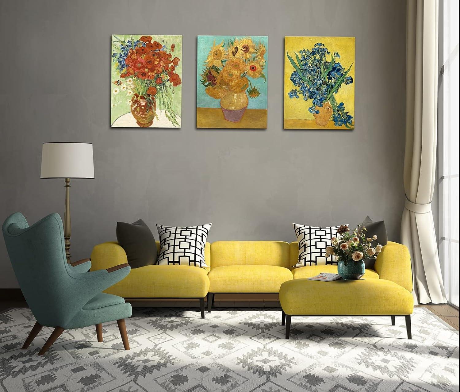Bringing Van gogh's Masterpieces Home: Our Canvas Review