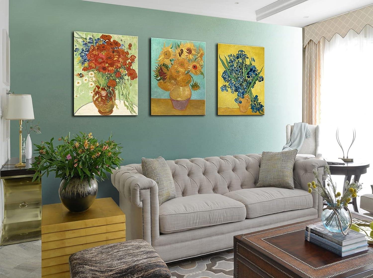 Bringing Van Gogh's Masterpieces Home: ‍Our Canvas Review