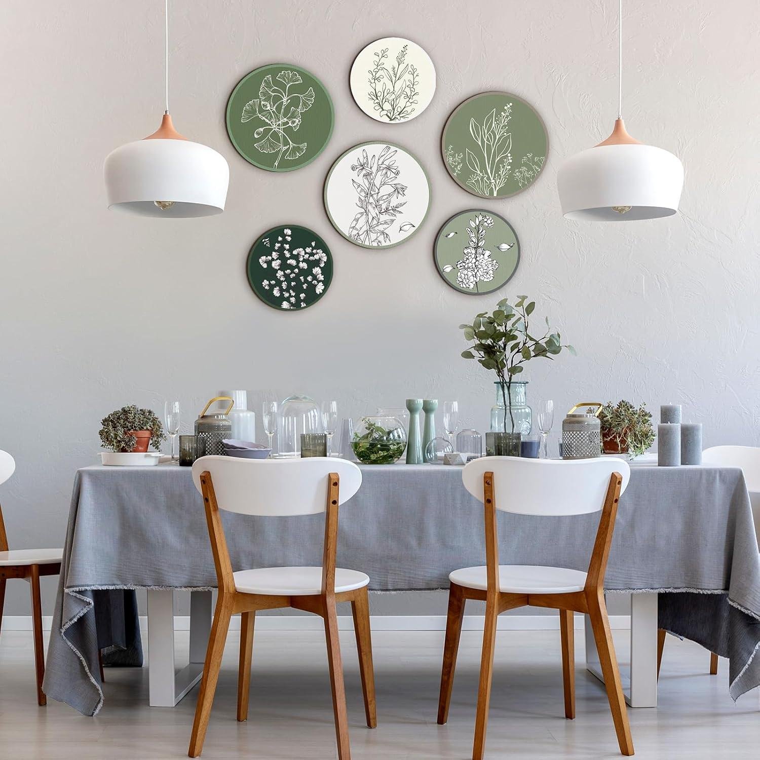 Our Review: Barydat Boho Greenery Prints Add Earthy Charm