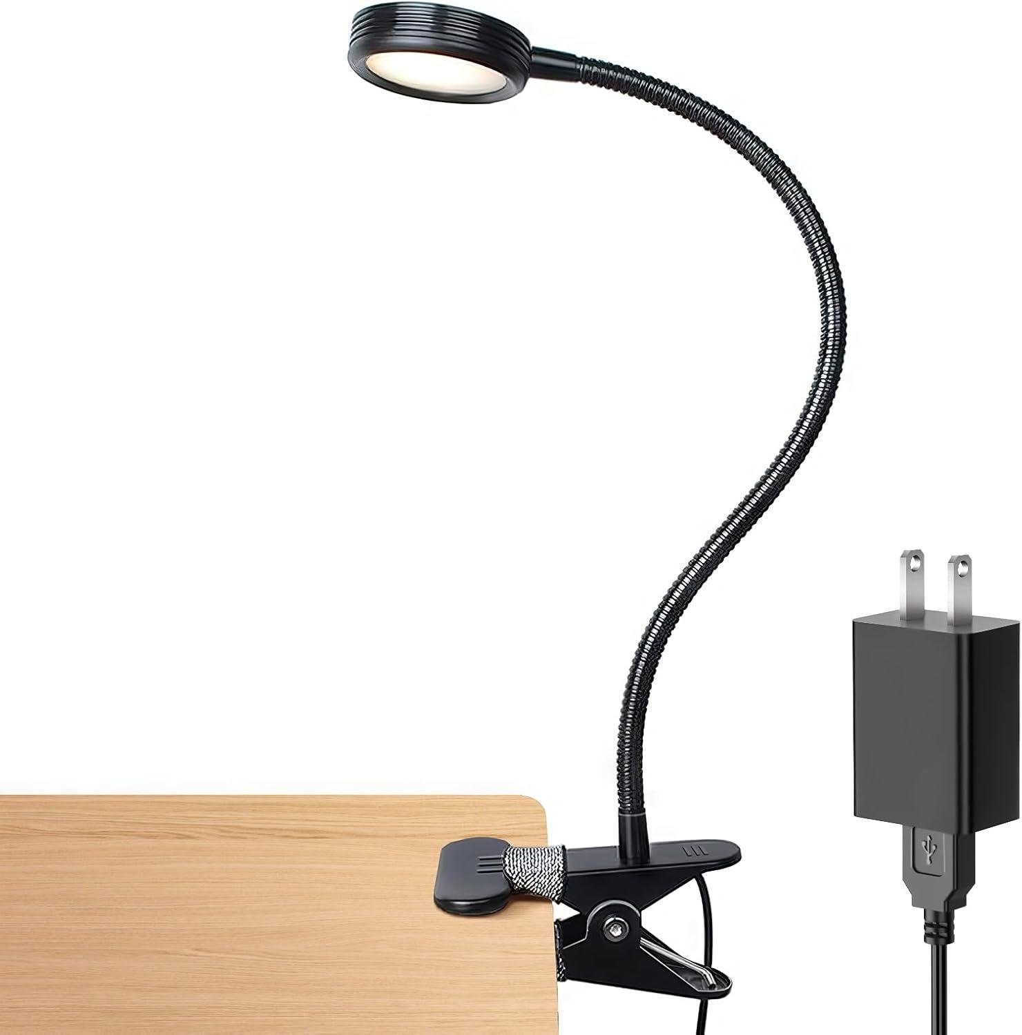 Why We Love the LEPOWER Clip-On Reading Light for every Space