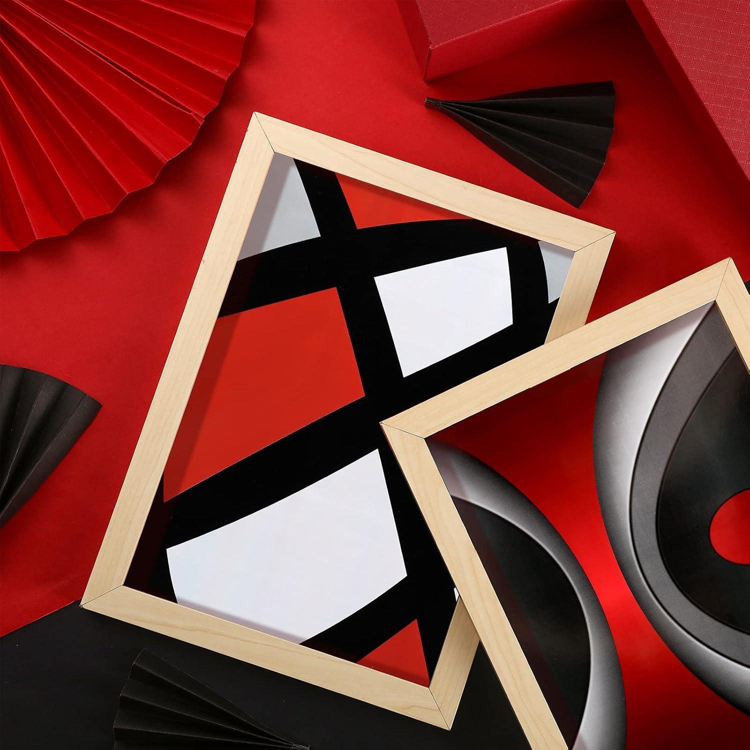 Elevating Spaces: Our Review of Outus Modern Abstract Art Prints