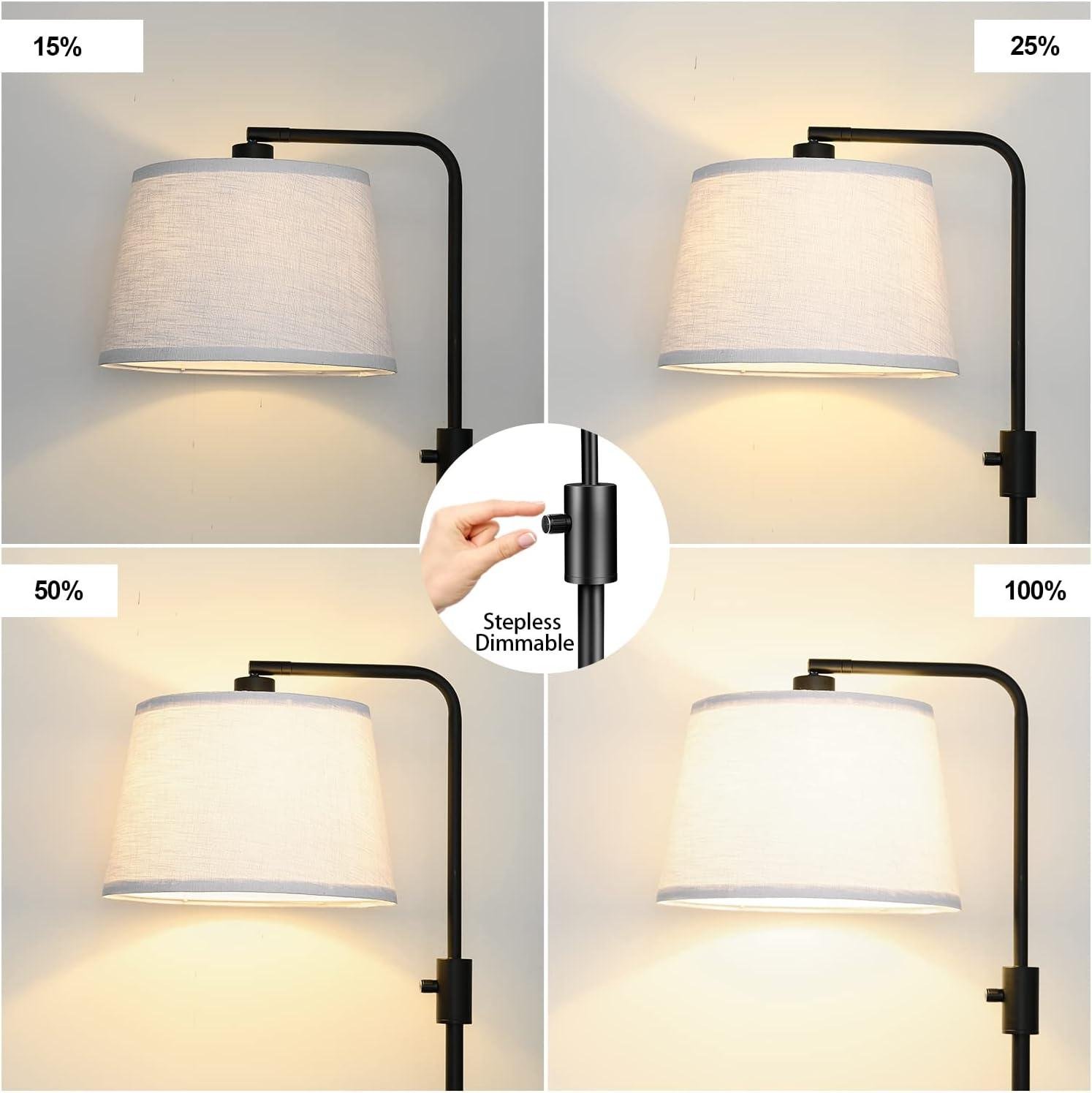 Why We Love the upgraded Dimmable⁢ Floor Lamp for any Room