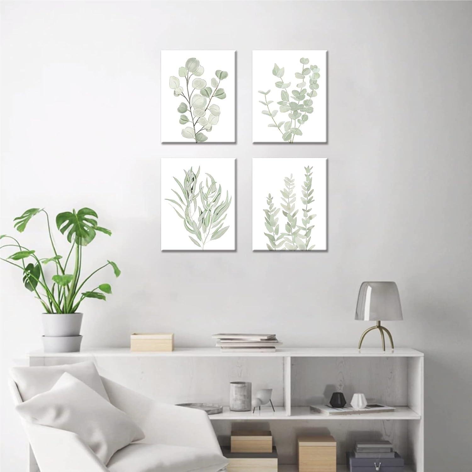 Elevating Spaces: Our Review of‌ Framed Botanical Canvas Art