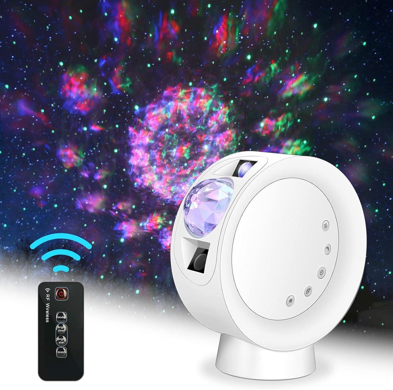 Exploring the LitEnergy LED Sky Projector:⁢ Our ‍experience and ⁤Thoughts